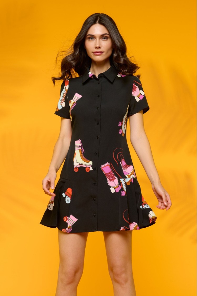 VESTIDO ROLLER