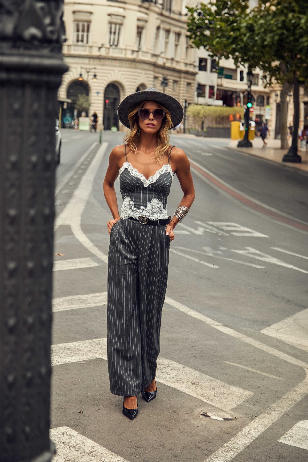 BLUSA JAZMÍN CAMALEÓNICA