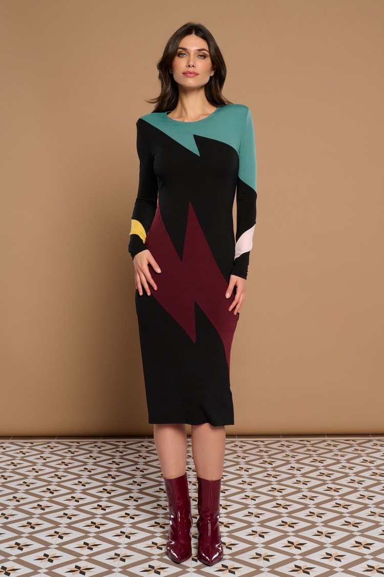VESTIDO GIORDANA