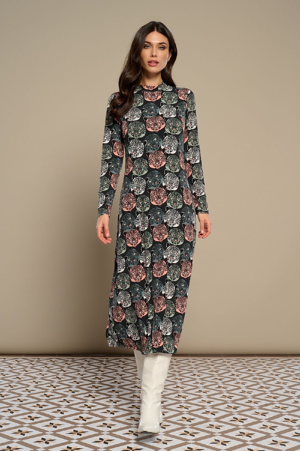 VESTIDO MININA