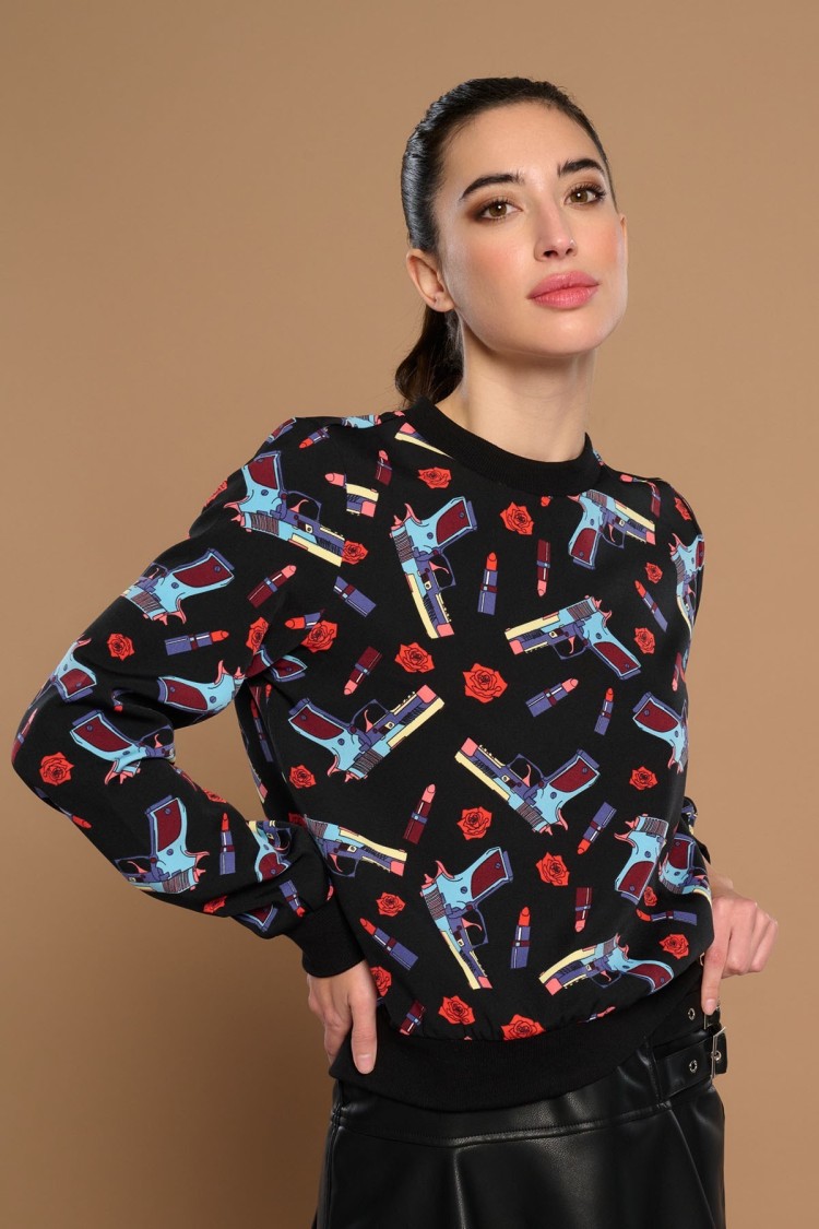 SUDADERA MINERVA