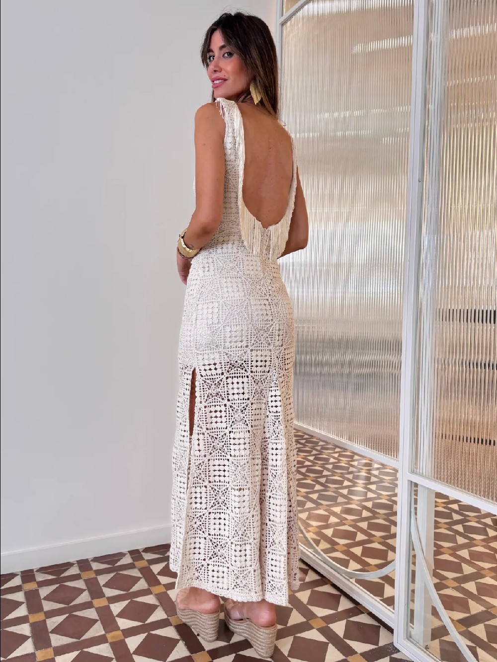 VESTIDO ALCOTÁN