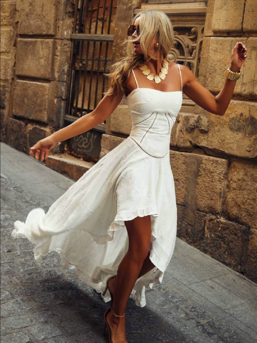 VESTIDO CALAU
