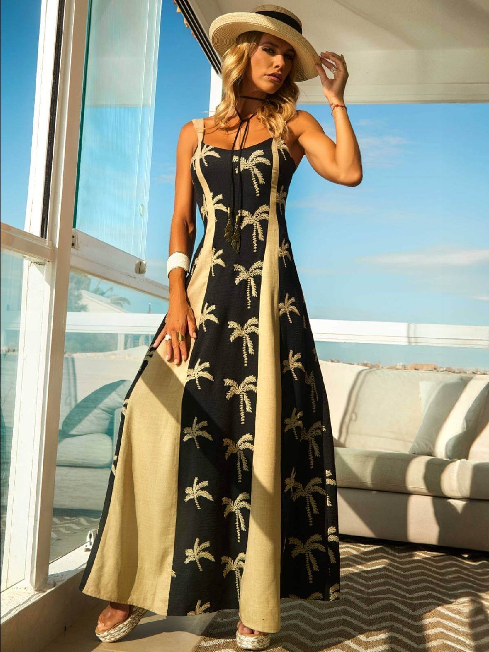 VESTIDO PARAÍSO