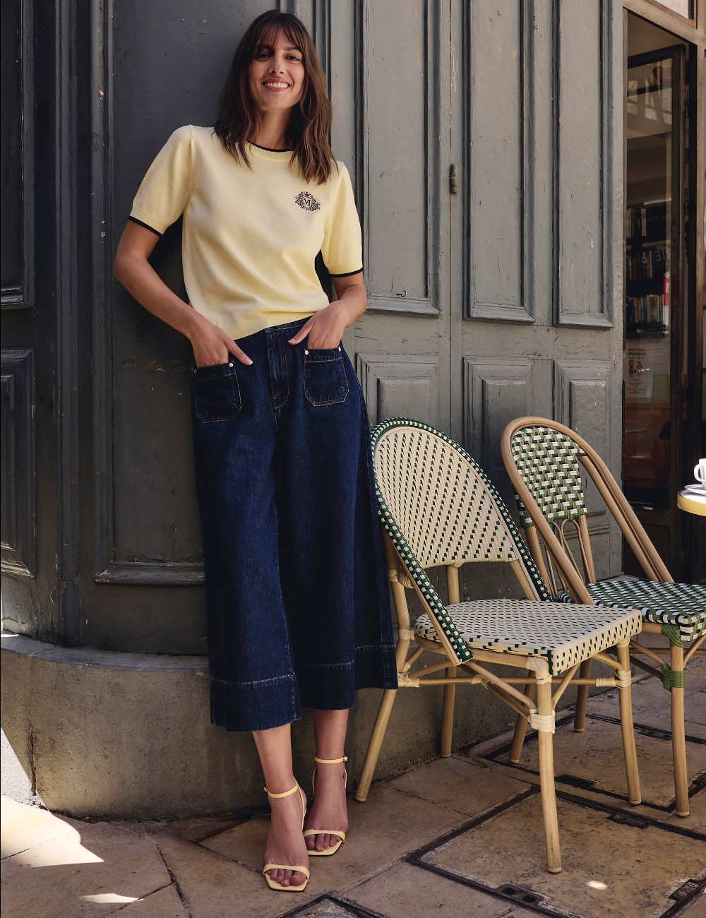PANTALÓN CULOTTE PIKILO