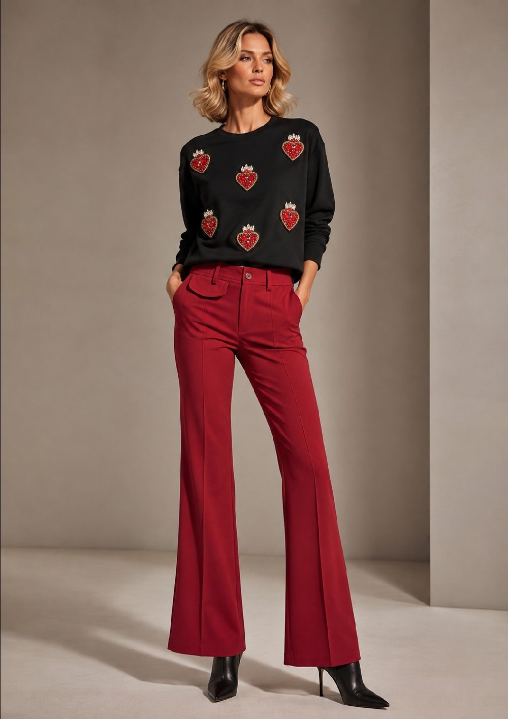PANTALÓN RED DEAN MINUETO
